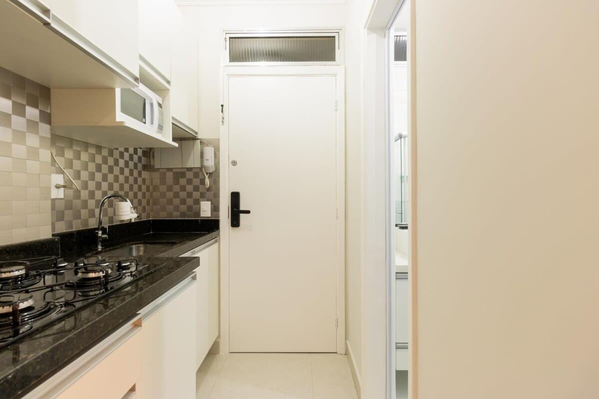 Apartment B Homy Consolacao - 100m Da Estacao Paulista Pr506 *