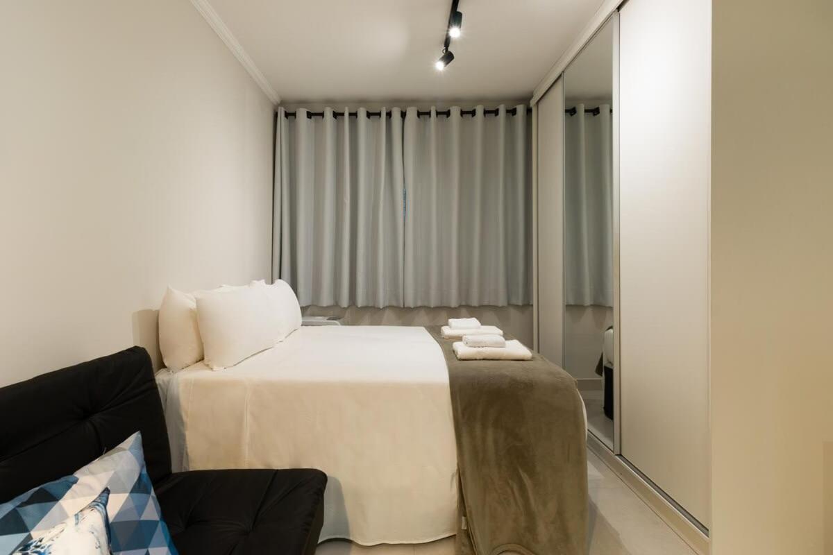 B Homy Consolacao - 100m Da Estacao Paulista Pr506 Apartment