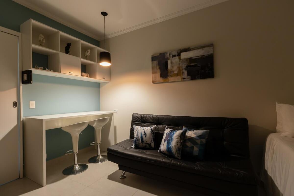Apartment B Homy Consolacao - 100m Da Estacao Paulista Pr506