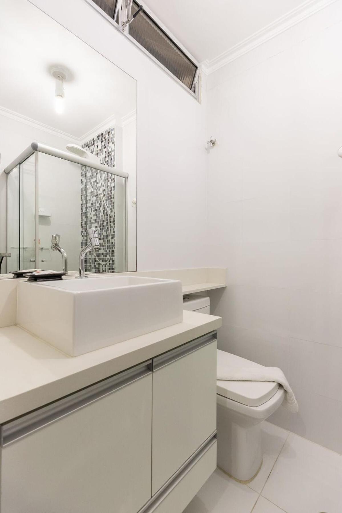 B Homy Consolacao - 100m Da Estacao Paulista Pr506 Apartment Sao Paulo