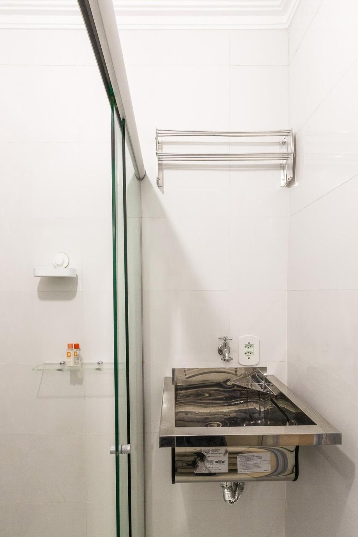 Apartment B Homy Consolacao - 100m Da Estacao Paulista Pr506